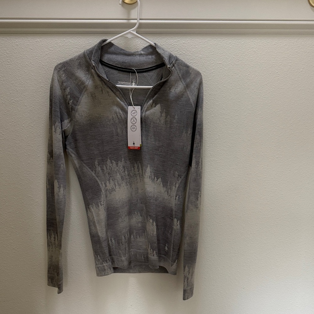 Smartwool 100% Merino wool classic base layer